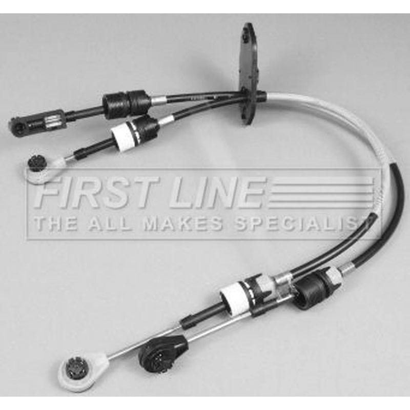 First Line Manual Transmission Cable Pull fits Ford Transit 2001-2014 2.2 2.4