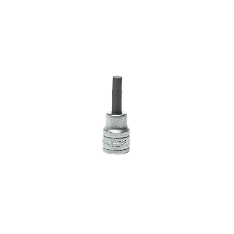 Teng Tools 3/8" Hex Bit Socket Clip Rail Set 9 Pieces Teng Tools - Dynamic Drive
