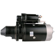 Hella Starter Motor 24V 4kW 9 Teeth fits Mercedes-Benz LK/LN2 1984-1998