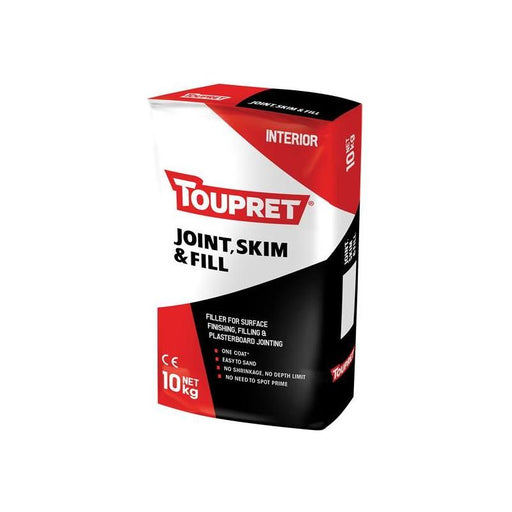 Toupret Joint Skim & Fill 10kg Toupret - NN4 Online