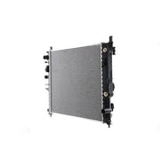Mahle Engine Radiator fits Mercedes-Benz M-Class 1998-2005
