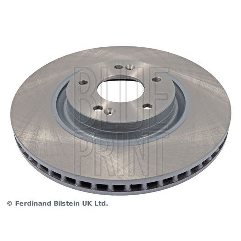 Blue Print Front & Rear Brake Discs & Pads fits Hyundai Kona 2017-2023 1.0 1.6