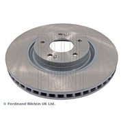 Blue Print Front & Rear Brake Discs & Pads fits Hyundai Tucson 2015-2020