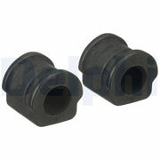 Delphi 2 x Anti Roll Bar Bush fits Audi A2 2000-2005 1.2 1.4 1.6