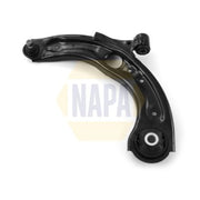 NAPA Control/Trailing Arm Front Left fits Mazda 2 2014 on 1.5