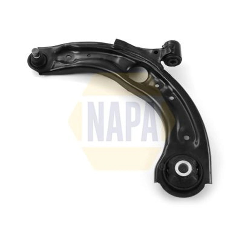 NAPA Control/Trailing Arm Front Left fits Mazda 2 2014 on 1.5