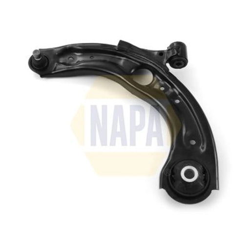 NAPA Control/Trailing Arm Front Left fits Mazda 2 2014 on 1.5