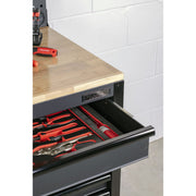 Superline Pro Superline PRO Mobile Workstation 10 Drawer AP5210BE Superline Pro - Dynamic Drive