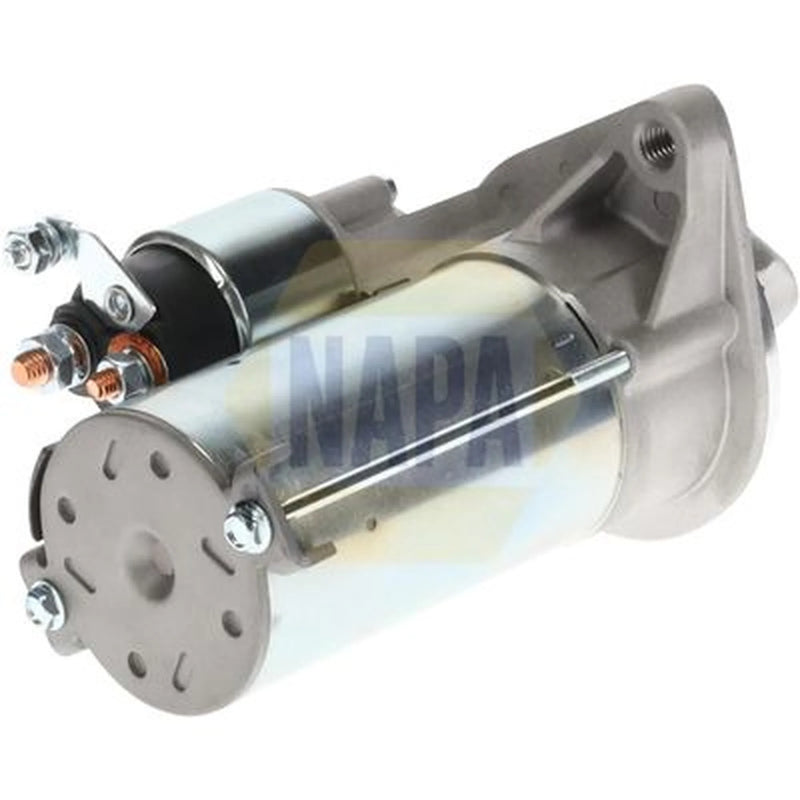 NAPA Starter Motor 12V 1.1kW 8 Teeth fits Ford B-Max 2012-2017 1.0