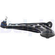 Delphi Control/Trailing Arm Lower fits Chevrolet Aveo / Kalos 2003-2013 1.2 1.4