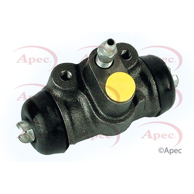 Apec Wheel Cylinder Hydraulic Brake Rear fits Hyundai Accent III 2005-2010 1.4