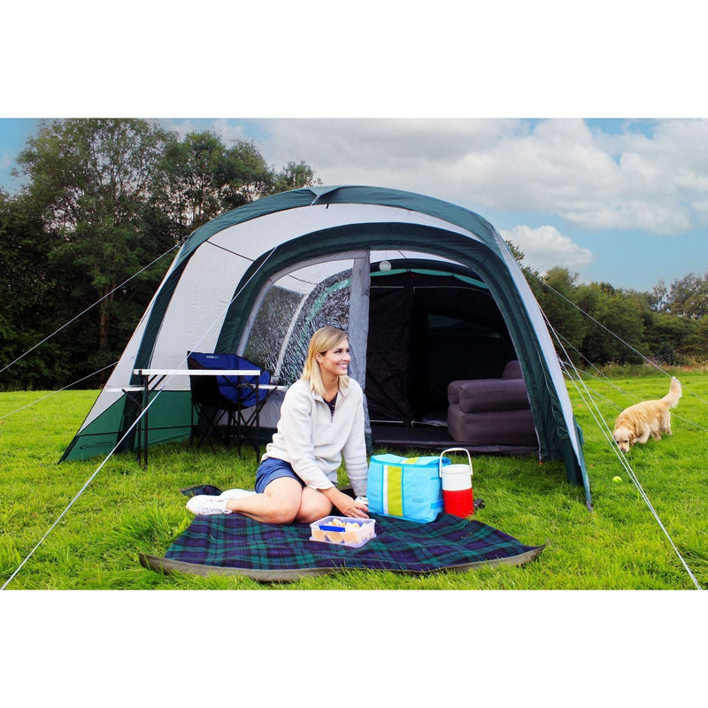 Outdoor Revolution Atom 500 Family Tent Outdoor Revolution - Dynamic Drive