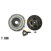NAPA Clutch Kit Set 3pc fits Ford Transit 2004-2014 2.4