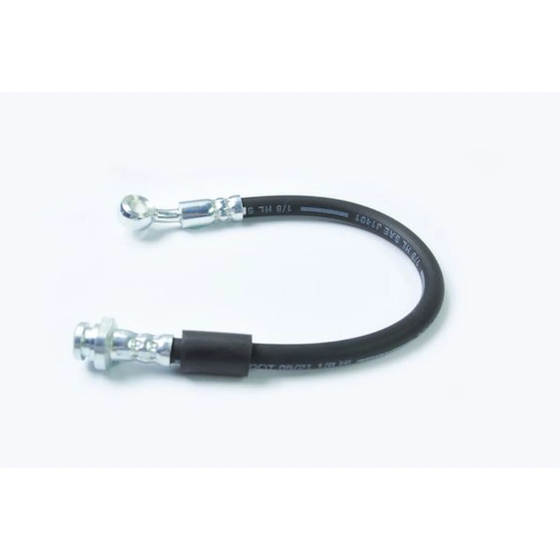 Juratek Brake Hydraulic Hose Line Fron fits Suzuki Jimny Closed Off-Road Vehicle