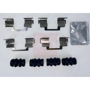 Apec Brake Pad Accessory Fitting Kit Front fits VW Amarok 2010-2022 2.0
