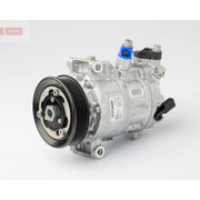 Denso Air Conditioning Compressor fits Audi A1 2014-2018 1.0 1.4 1.6 1.8