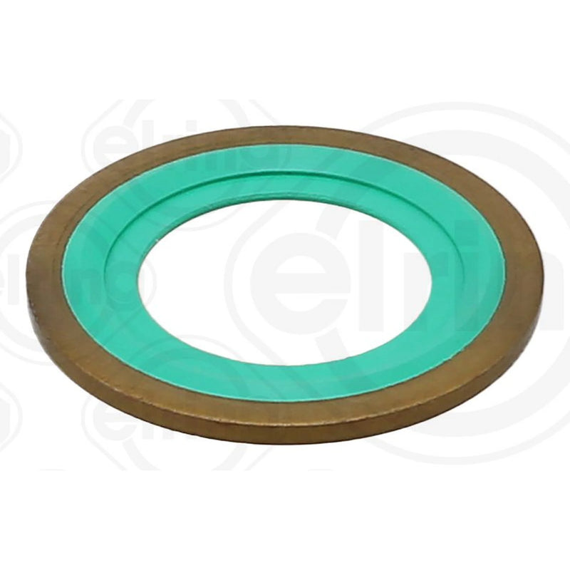 Elring Oil Drain Plug Seal Ring OD ID Thick fits Alexander Dennis Enviro300