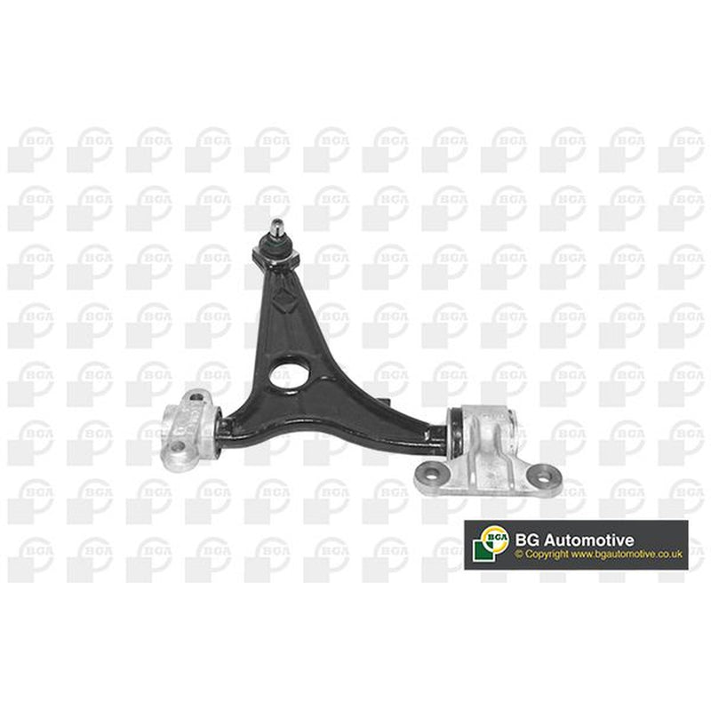 BGA Control/Trailing Arm Front Right fits Citroën C8 2002-2012 2.0 2.2 3.0