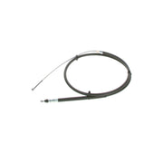 Bosch Handbrake Cable Left Rear fits BMW X3 2003-2011 2.0 2.5 3.0
