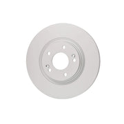 Bosch Front Brake Vented Discs & Pads fits Hyundai Tucson 2015-2023 1.6 1.7 2.0