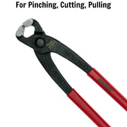 Teng Tools Tower Pincer Plier 250mm Teng Tools - Dynamic Drive