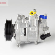 Denso Air Conditioning Compressor fits VW Beetle 2011-2016 1.6