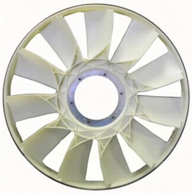 Mahle Radiator Cooling Fan Blade fits Man Tga 2000-2006