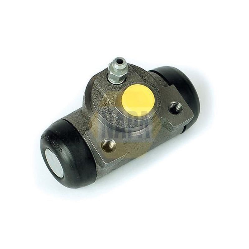 NAPA Wheel Cylinder Hydraulic Brake Rear fits Fiat Panda 2003-2004 1.1 1.2 1.3