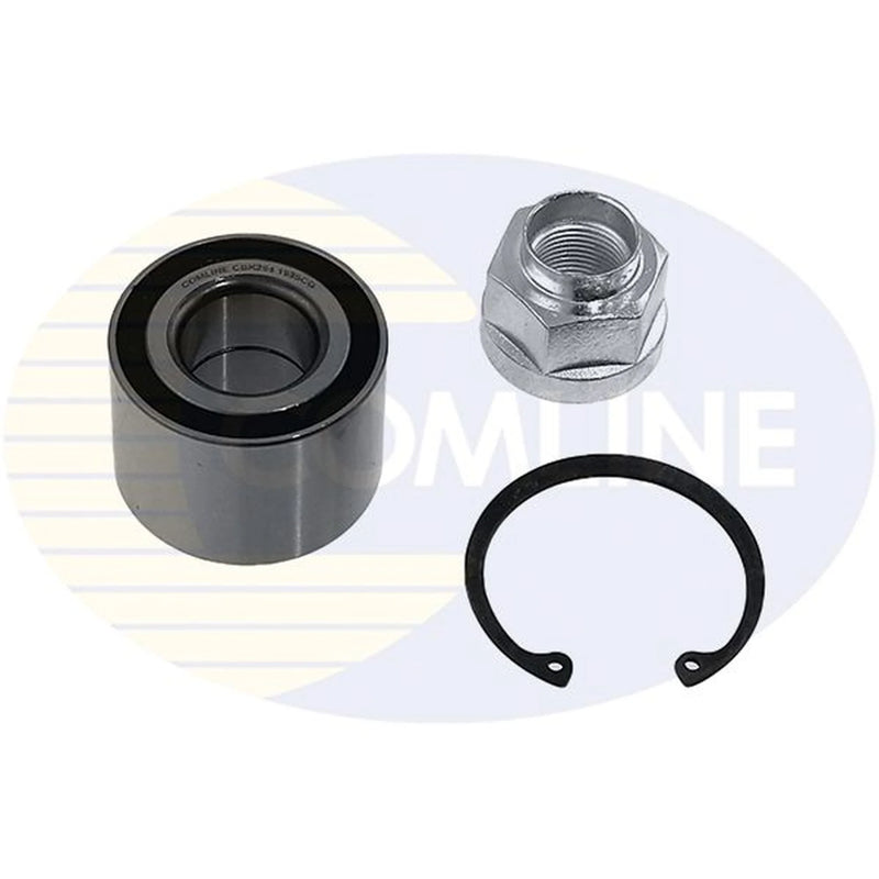 Comline Wheel Bearing Kit 52mm fits Chevrolet Aveo / Kalos 2003-2013 1.2 1.4