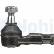 Delphi Steering Tie Rod End Ball Joint Front M12x1.25 fits Mazda 121 II