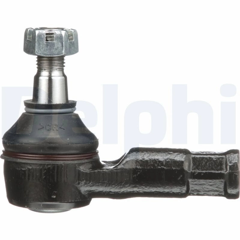 Delphi Steering Tie Rod End Ball Joint Front M12x1.25 fits Mazda 121 II
