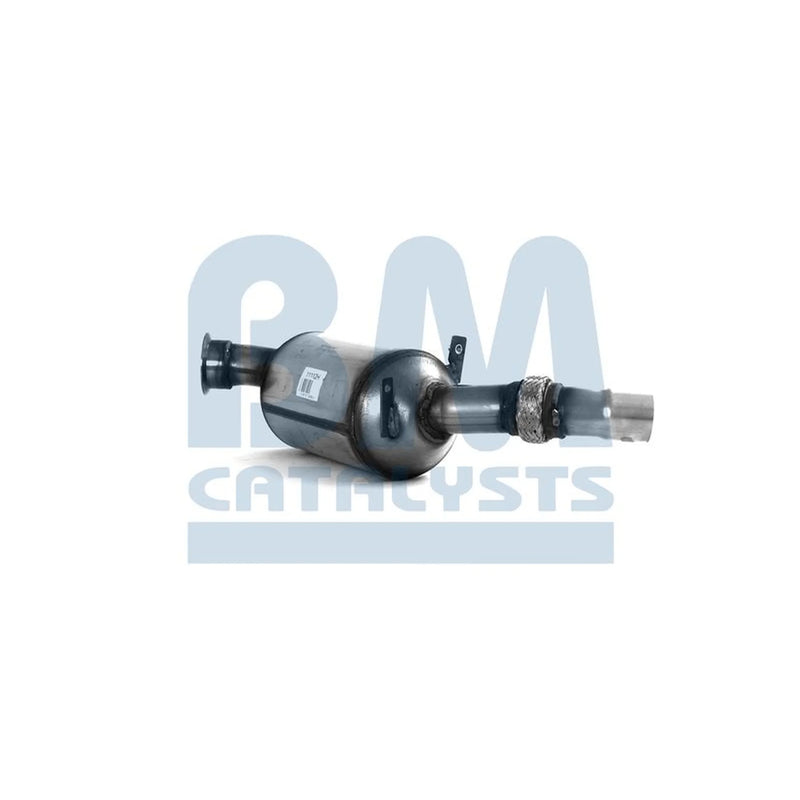 BM Catalysts Homologated Diesel Cat & Dpf fits BMW 1 2007-2013