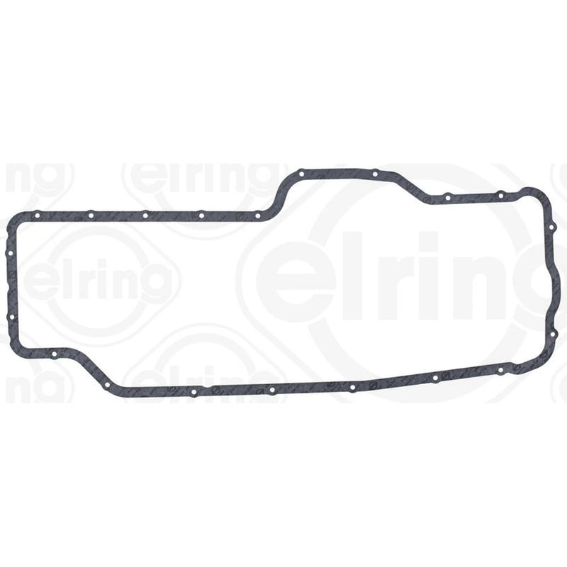 Elring Oil Sump Gasket Wide Thick fits Erf Ect 2005 on 13.48