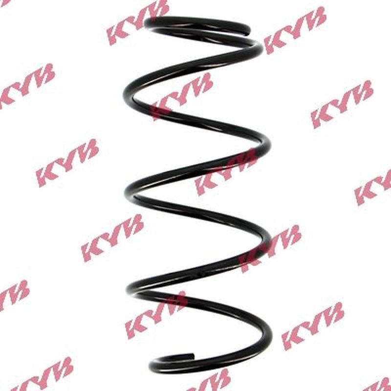 KYB Front Suspension Coil Spring fits Hyundai I10 II 2013-2019 1.2