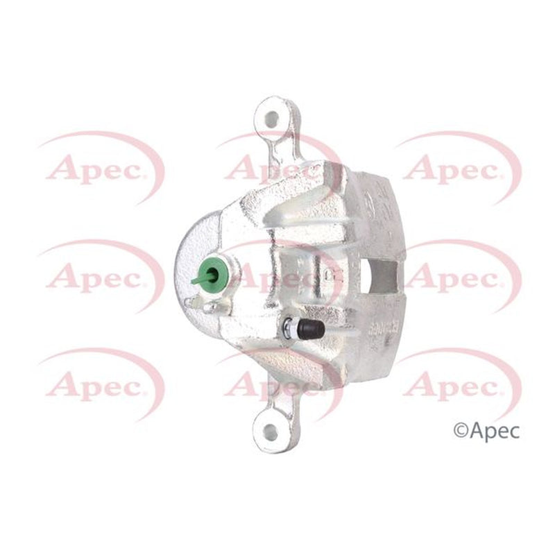 Apec 2 x Front Brake Calipers fits Hyundai Matrix 2001-2010 1.5 1.6 1.8