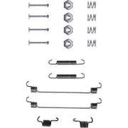 Mintex Brake Shoe Accessory Kit Rear fits Alfa Romeo 145 1994-2001 1.4 1.6 1.9