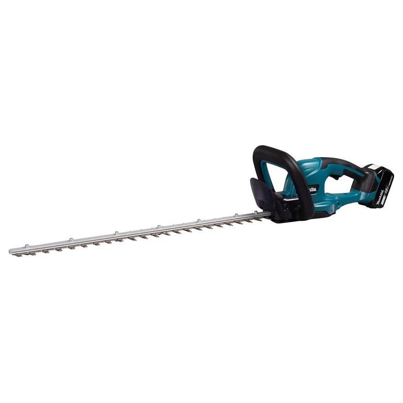 Makita DUH607RT LXT Brushless Hedge Trimmer 18V 1 x 5.0Ah Li-ion Makita - NN4 Online
