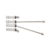 Laser Spark Plug Socket Set 3/8"D 4pc 7986 Laser - Dynamic Drive