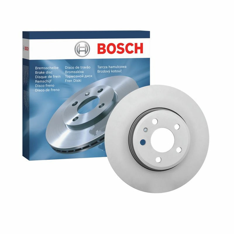 Bosch 2 x Vented Front Brake Discs 0986479467-x2