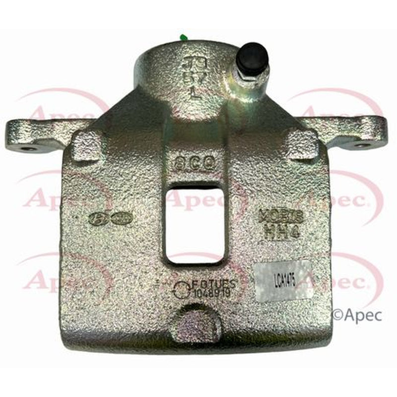 Apec 2 x Front Brake Calipers fits Hyundai Kona 2017-2023 1.0 1.6