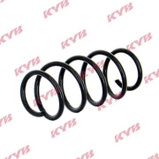 KYB 2 x Suspension Springs fits Ford Fiesta VII 2017-2018 1.0