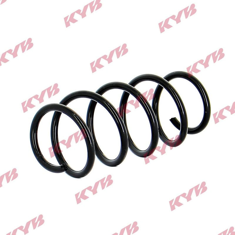 KYB 2 x Suspension Springs fits Ford Fiesta VII 2017-2018 1.0