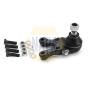 NAPA Ball Joint Front Right fits Hyundai Galloper I 1991-1998 2.5 3.0