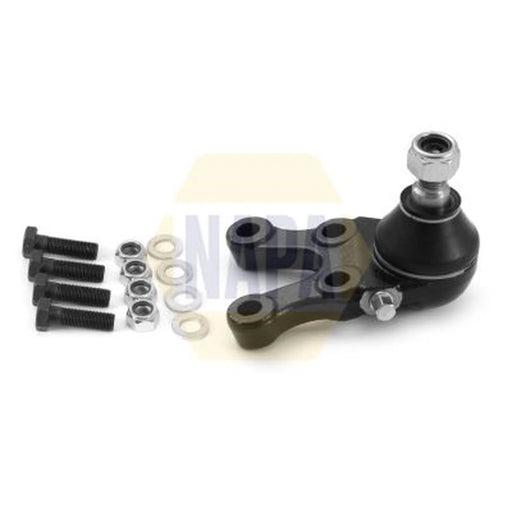 NAPA Ball Joint Front Right fits Hyundai Galloper I 1991-1998 2.5 3.0