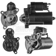 Borg & Beck Starter Motor 12V 1.4kW 9 Teeth BST2059