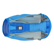 Ruffwear Trail Runner Dog Running Vest in Blue Pool (Medium) Ruffwear - Bars 4 Cars