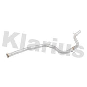 Klarius Exhaust Pipe OD fits Volvo V70 III 2007-2015 2.4