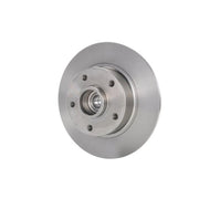 Bosch Front & Rear Brake Discs & Pads fits Renault Megane III 2013-2015 2.0