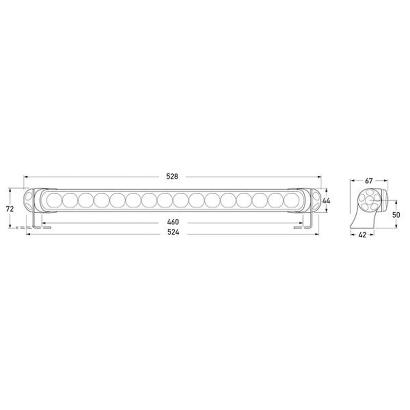Hella Worklight High
