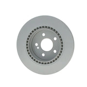 Bosch Front & Rear Brake Discs & Pads fits Mercedes-Benz C-Class 2011 on
